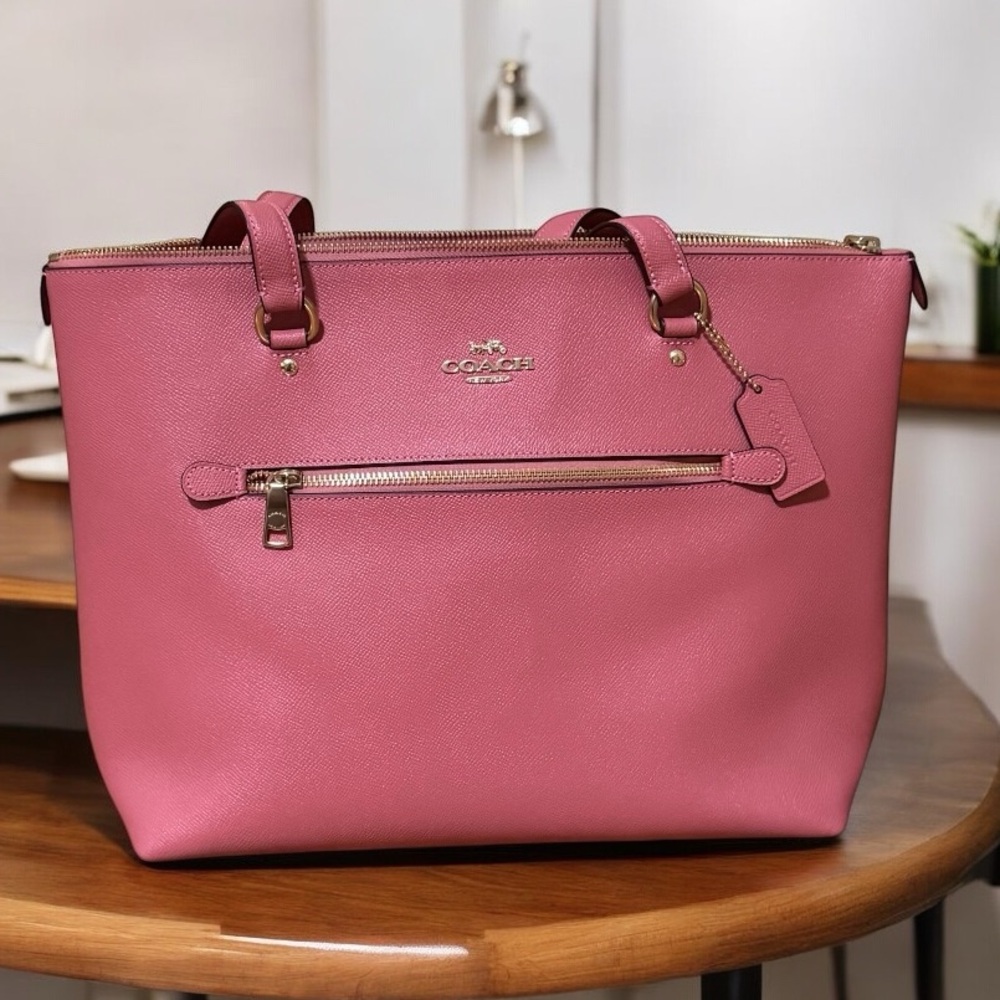 Coach Gallery Tote Bag Taffy 79608